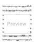Theme and Variations from Divertimento No. 15 (KV 287) - Bb Trumpet 2