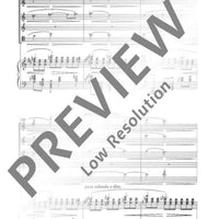 Sextet - Score and Parts