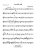 Carol of the Bells - Alto Saxophone