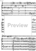 Arioso e Burlesca - Score
