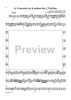 Collected String Trios for 2 Violins and Cello - Cello