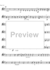 Saul and David - Prelude to Act  2 - Trombone