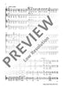 Vier heitere Chorlieder - Choral Score