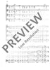 Sieben vierstimmige Lieder - Choral Score