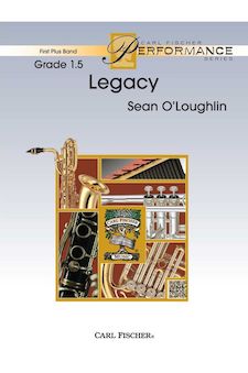 Legacy - Bb Trumpet 2