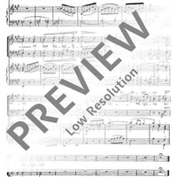 Missa Solemnis - Choral Score