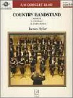 Country Bandstand - Tenor Saxophone