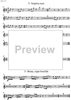 Vexilla Regis - Violin 1