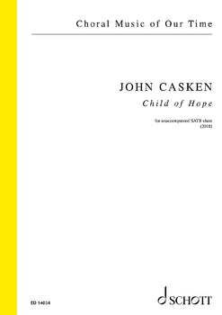Child of Hope - Choral Score