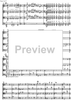 String Quartet No. 1 Op. 7 - Score