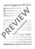Spring is Opening - Choral Score