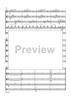 Still, Still, Still for String Orchestra - Score