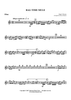 Rag Time Mule - Oboe