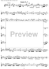 Six Canonic Duets, Op. 5 - Treble Clef Instrument