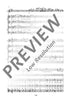 Spring is Opening - Choral Score