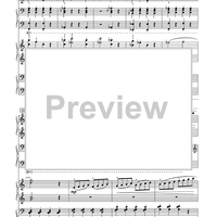 Pistol Pete's Piano Posse Rides Again - Score