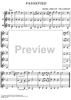 Passepied - Tenor Saxophone/Baritone Horn TC