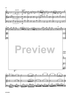 Collected String Trios for 2 Violins and Cello - Score