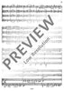 4 Returns - Score and Parts
