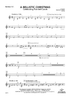 A Bellistic Christmas - Baritone Horn TC