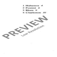 Trio-Cosmos - Score and Parts