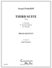 Third Suite (1919) - Score