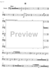 4 Preludes for Brass and Timpani - Timpani