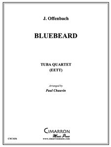 Bluebeard - Tuba 1