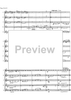Preludio, Aria e Finale - Score
