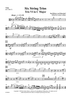 Six String Trios: Trio VI in C Major - Viola (for Violin 2)