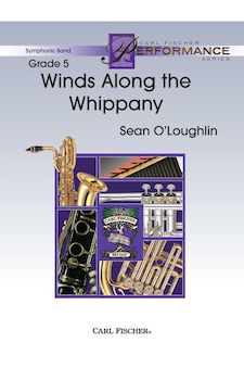 Winds Along the Whippany - Alto Saxophone 1