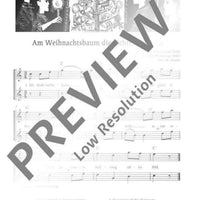 Morgen kommt der Weihnachtsmann