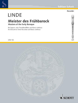 Masters of the Early Baroque