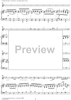 Concerto No. 1 in G Major - Piano Score