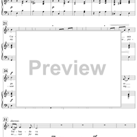 Sento Nel Core (Sorrow unending)