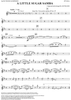 A Little Sugar Samba - Tenor Saxophone 2