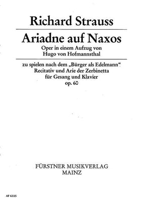 Ariadne auf Naxos