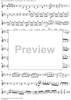 Duo in E-Flat Major, Op. 61, No. 3 - Violin 1