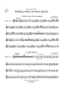 Wedding Album for Brass Quartet - Bb Trumpet 2