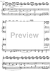 Pioggia d'aprile - Score