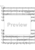 Prelude and Fugue F Major BWV 856 - Score