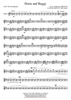 Horse and Buggy for Band - Second Edition - Eb Alto Sax 1