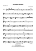 March of the Machines - Alto Saxophone