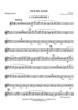 Five by Satie - Bb Trumpet 1