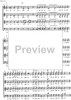 Sonetto alla gioia - Score