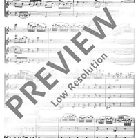 Andante F Major - Score and Parts