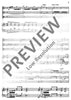 Sinfonie F major - Score