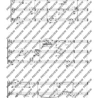 Wind Trio - Score and Parts