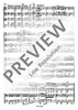 String Quartet C major - Full Score
