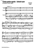 Cantus gratias agentis Zahvalni spev